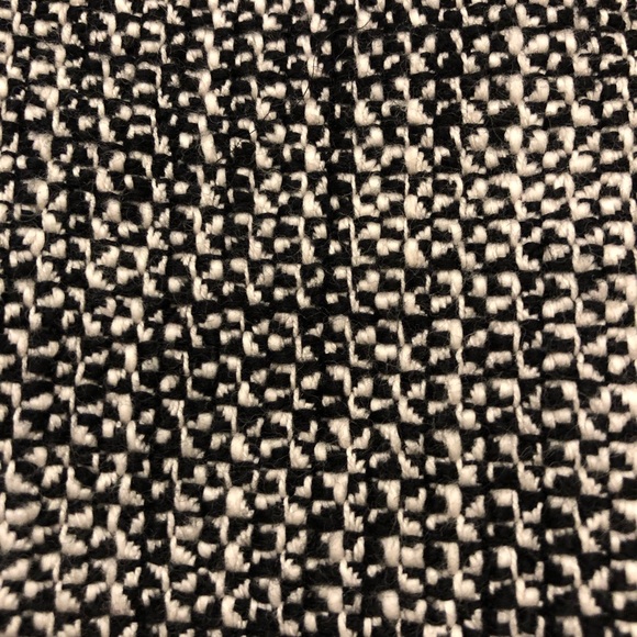 J.Crew Going places layered black tweed dress - Picture 3 of 8